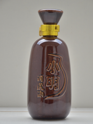 陶瓷酒瓶設(shè)計(jì)