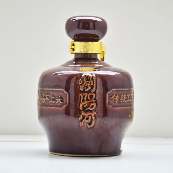 瀏陽(yáng)河定制陶瓷酒壇